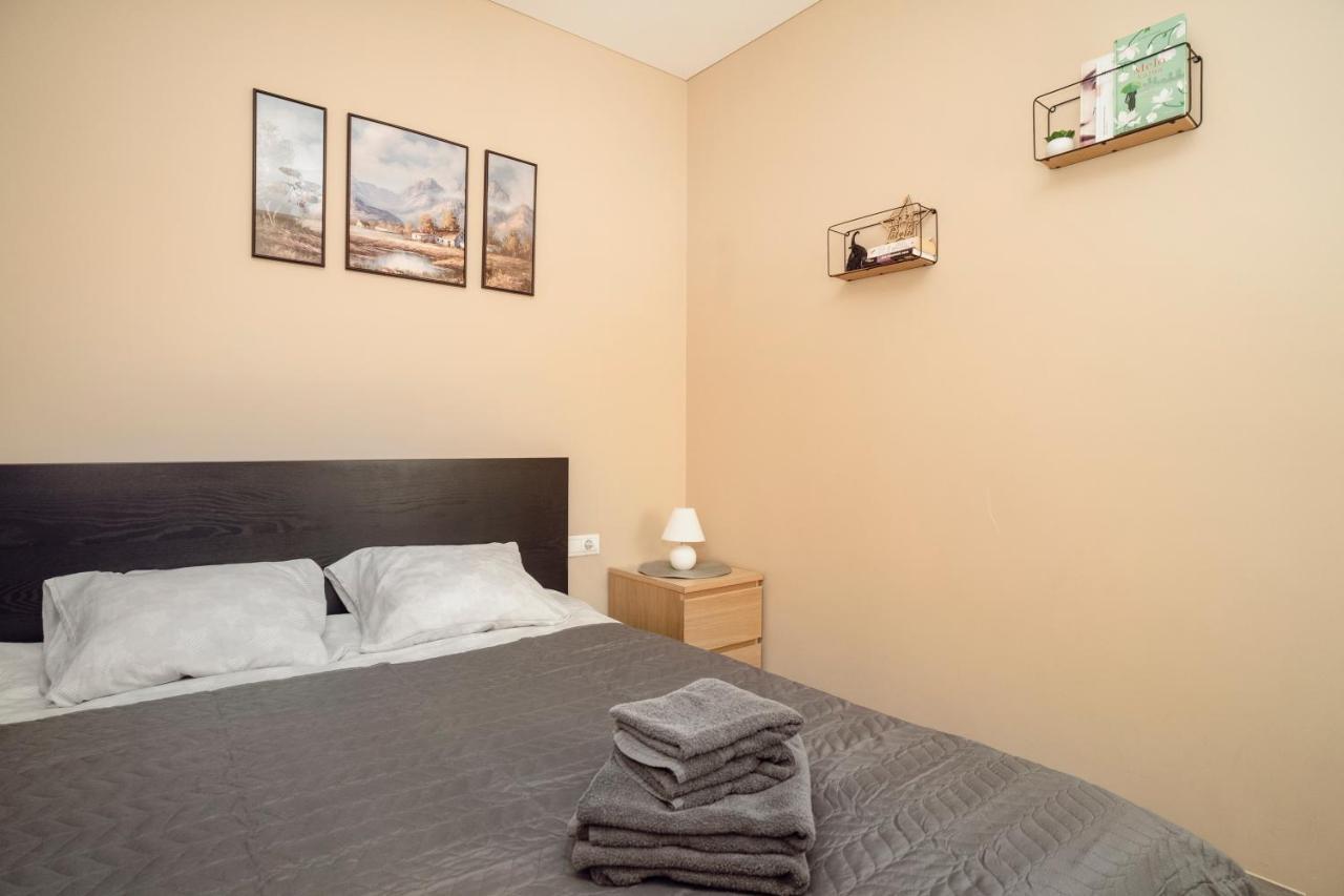 Cozy Stay Apartment 카우나스 외부 사진